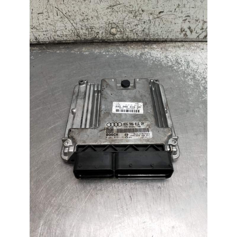 Recambio de centralita motor uce para audi a4 avant (8e) referencia OEM IAM 0281012113 03G906016GN 