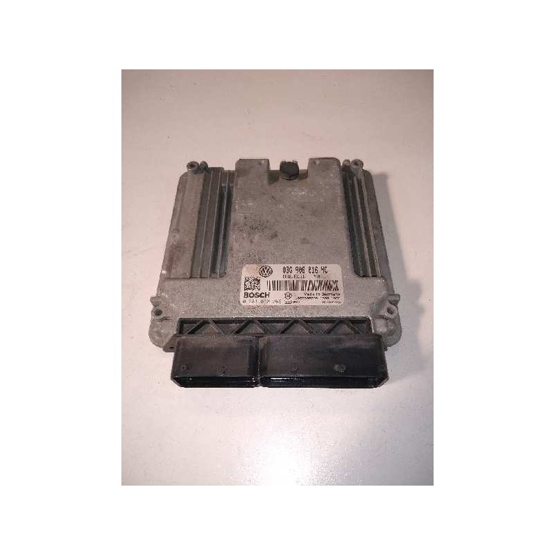 Recambio de centralita motor uce para seat altea (5p1) 1.9 tdi referencia OEM IAM 0281012289 03G906016HC EDC16U1