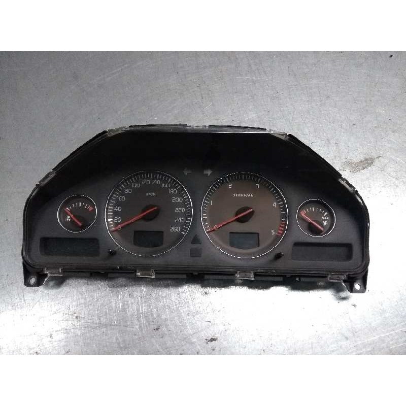 Recambio de cuadro instrumentos para volvo xc90 2.4 diesel cat referencia OEM IAM 30746101 69594830T 