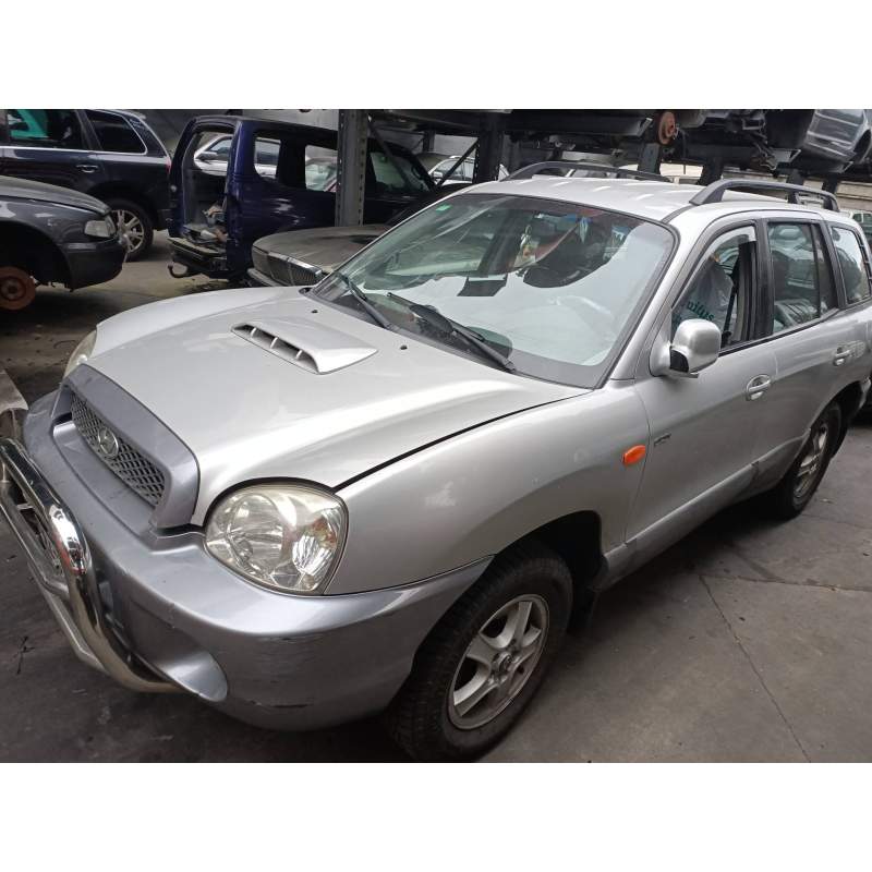 HYUNDAI SANTA FE (SM)