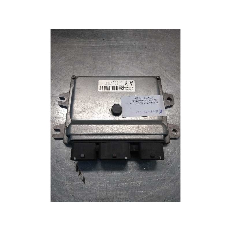 Recambio de centralita motor uce para nissan micra (k13) acenta referencia OEM IAM A56E33 TS40816 AY