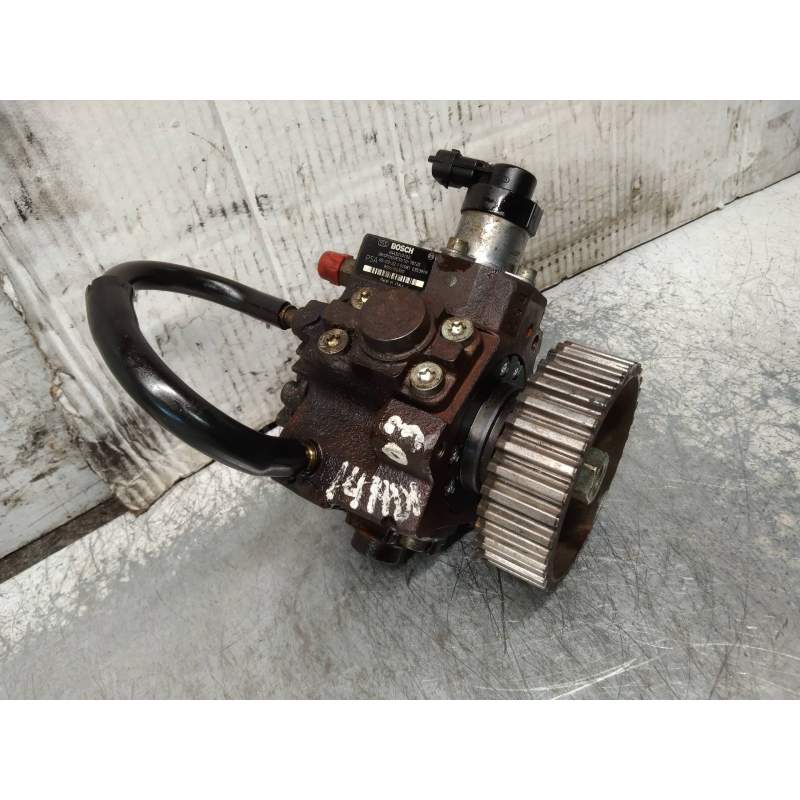 Recambio de bomba inyeccion para citroën c2 furio referencia OEM IAM 0445010102 9656300380 BOSCH