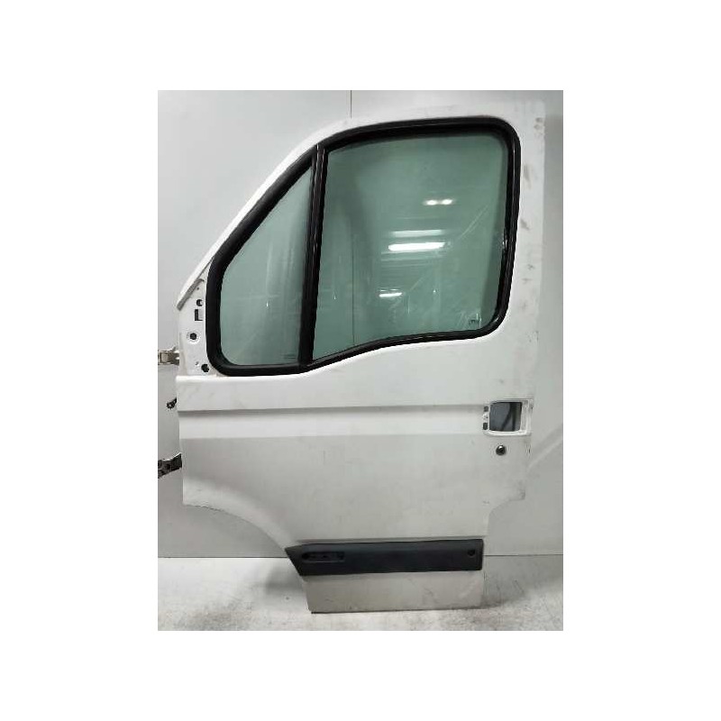 Recambio de puerta delantera izquierda para opel movano chasis - volquete, medio 3.5t referencia OEM IAM   