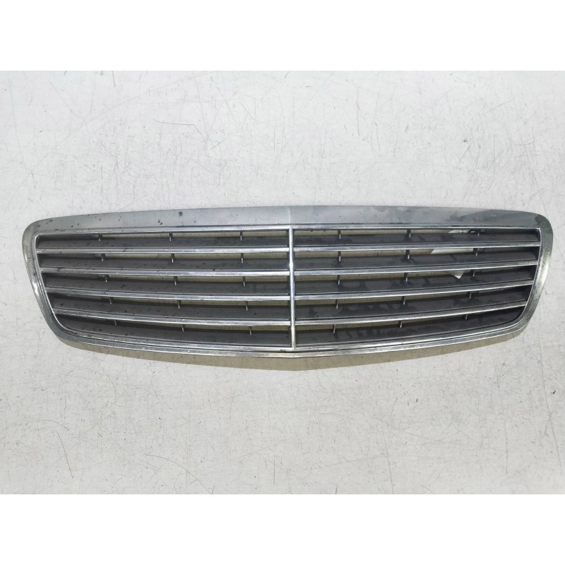 Recambio de rejilla delantera para mercedes clase s (w220) berlina 5.8 v12 36v cat referencia OEM IAM   