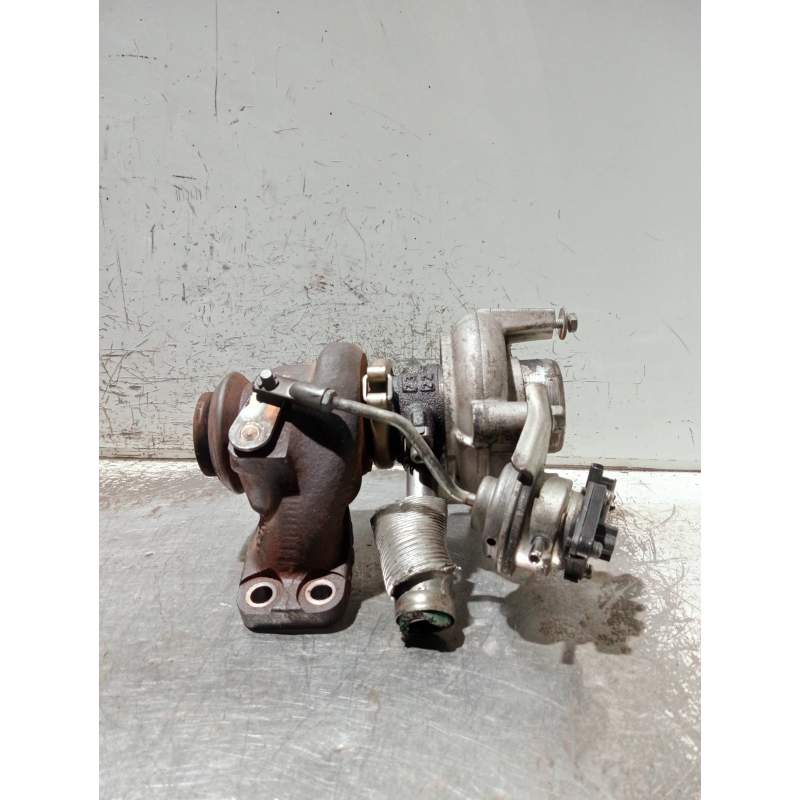 Recambio de turbocompresor para peugeot partner furgoneta/monovolumen 1.6 hdi referencia OEM IAM 9673283680 4937302003 