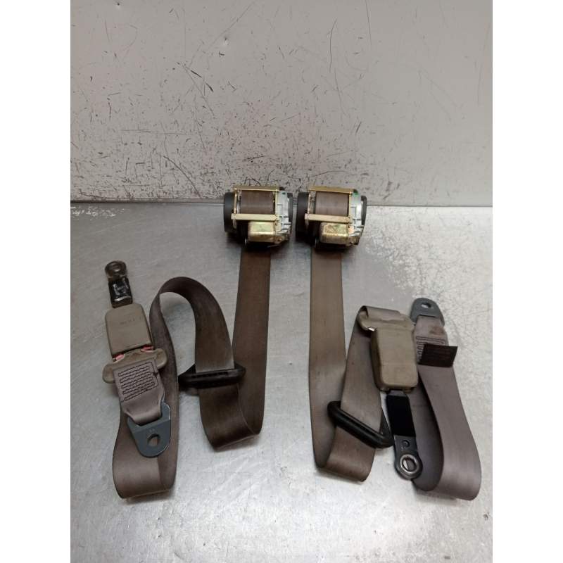 Recambio de juego cinturones delantero para citroën xsara picasso (n68) 2.0 hdi referencia OEM IAM   1999