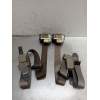 Recambio de juego cinturones delantero para citroën xsara picasso (n68) 2.0 hdi referencia OEM IAM   1999