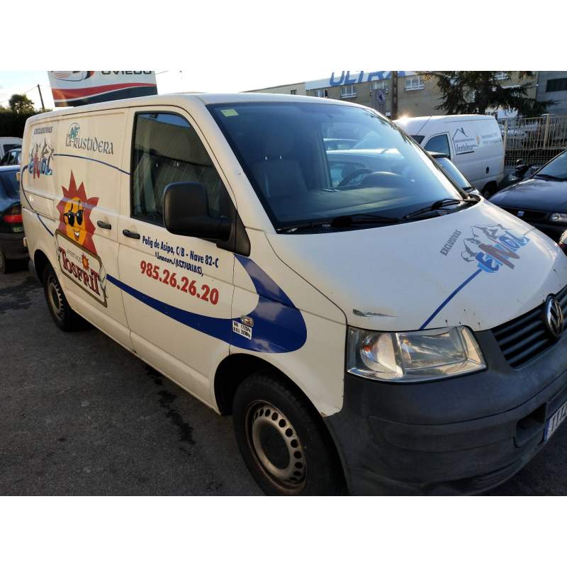 VOLKSWAGEN T5 TRANSPORTER/FURGONETA