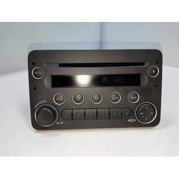 SISTEMA AUDIO / RADIO CD 7646303316 2006
