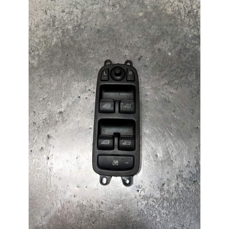 Recambio de mando elevalunas delantero izquierdo para volvo v50 familiar referencia OEM IAM 30795081 03451700 2004