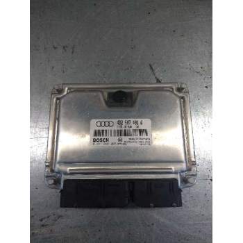 CENTRALITA MOTOR UCE 0281010495 4D2907401A EDC15VM