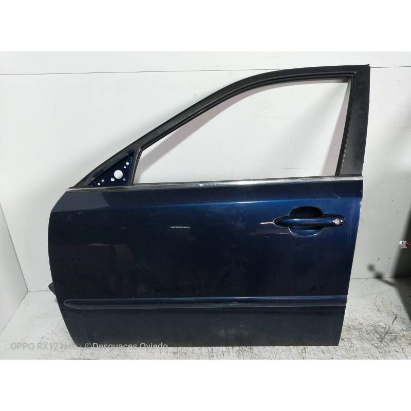 Recambio de puerta delantera izquierda para kia magentis active referencia OEM IAM  4P 2006
