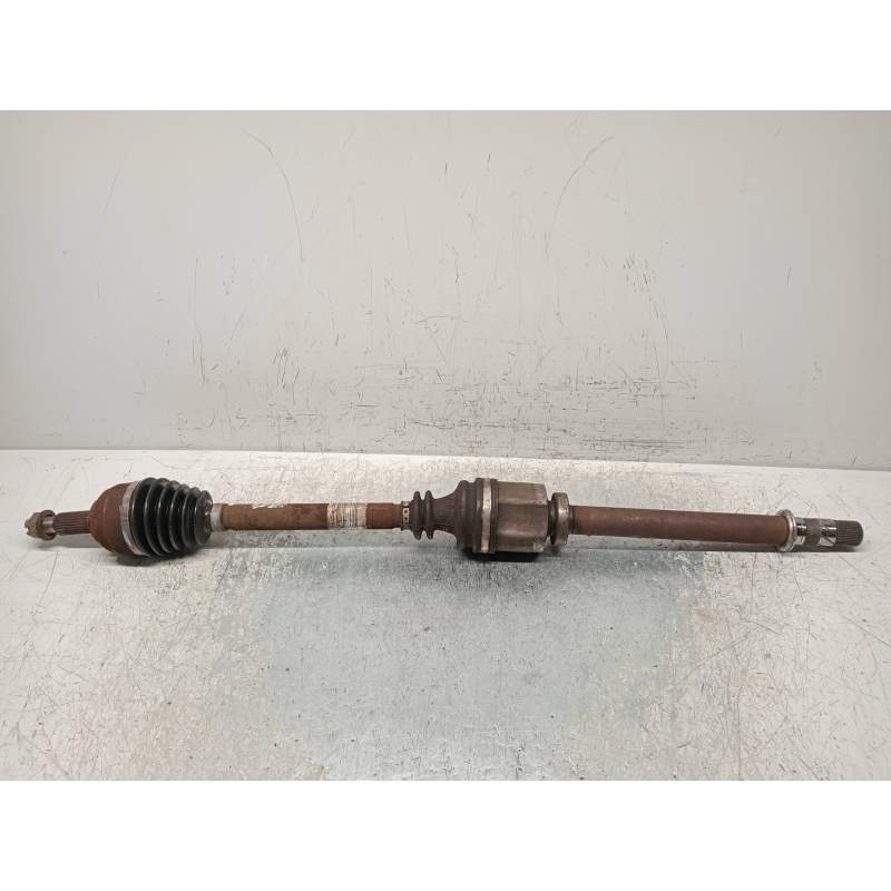 Recambio de transmision delantera derecha para renault scenic ii grand expression referencia OEM IAM 8200436366 19DCI 2006