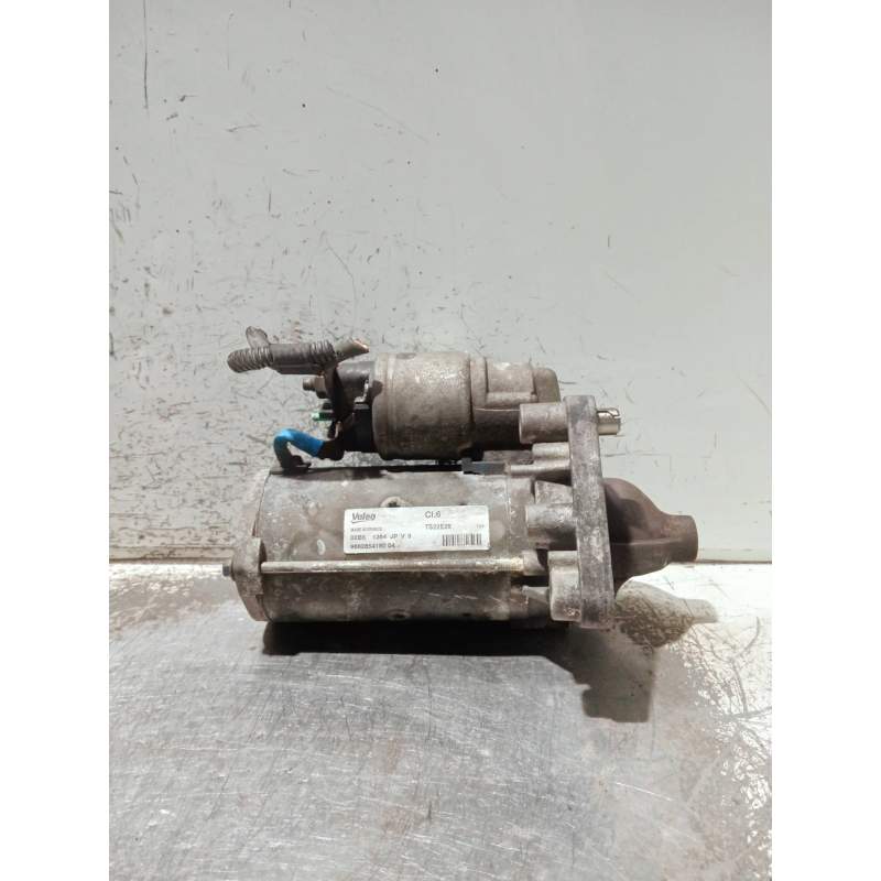 Recambio de motor arranque para peugeot partner furgoneta/monovolumen 1.6 hdi referencia OEM IAM 9662854180 TS22E26 