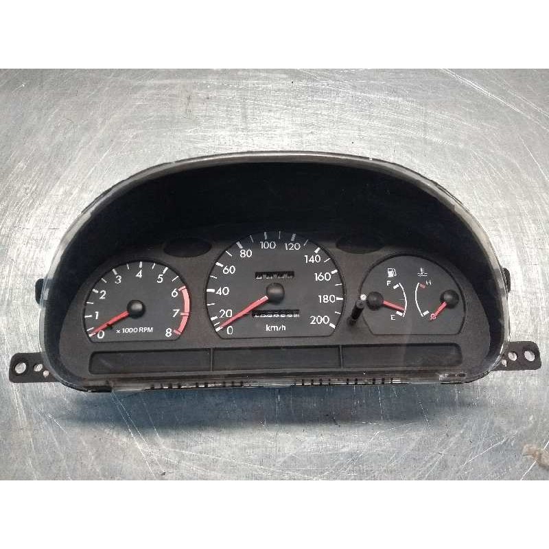 Recambio de cuadro instrumentos para hyundai accent (x3) 1.5 12v cat referencia OEM IAM 9400322001 P02 71110550