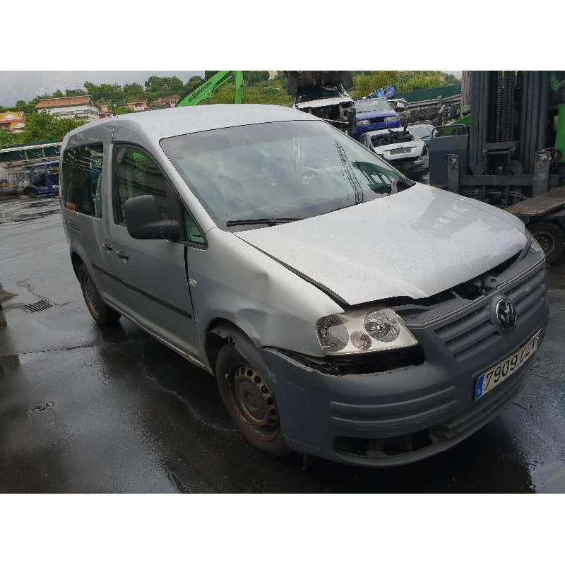 VOLKSWAGEN CADDY KA/KB (2K)