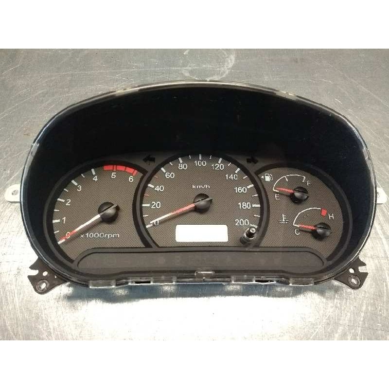 Recambio de cuadro instrumentos para hyundai accent (lc) crdi gl referencia OEM IAM 9400825600 H31 