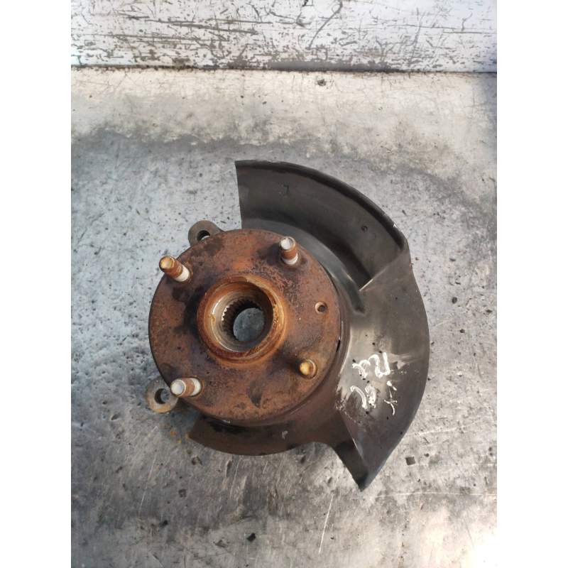 Recambio de mangueta delantera izquierda para chevrolet evanda cdx referencia OEM IAM   
