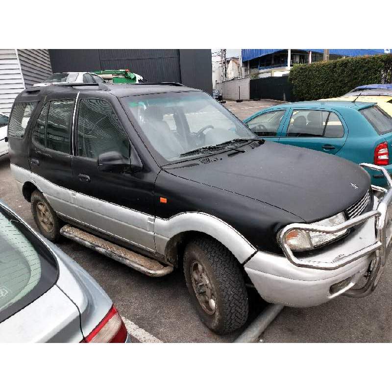 TATA SAFARI