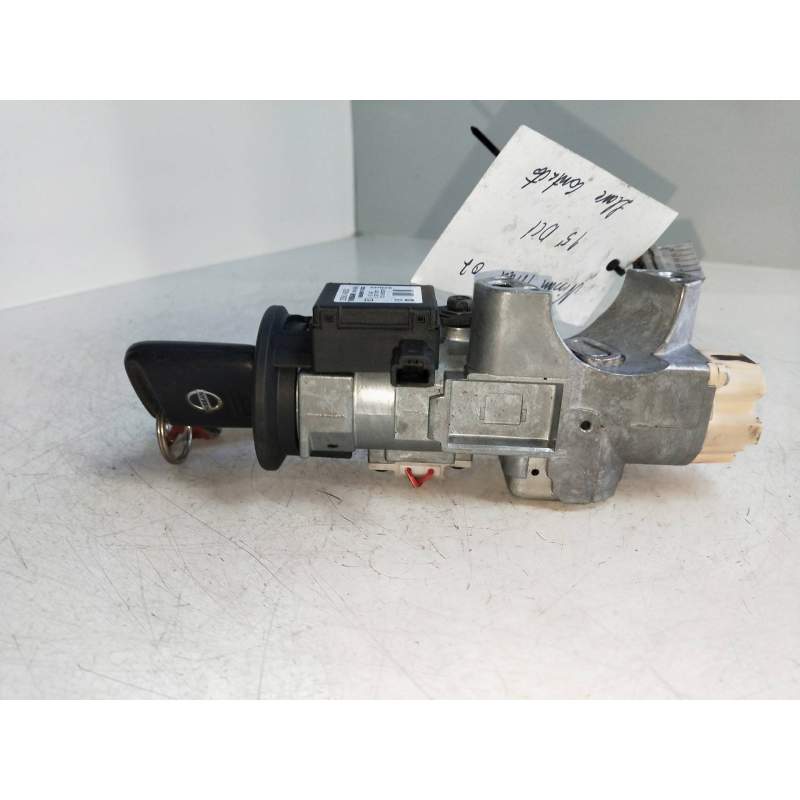 Recambio de conmutador de arranque para nissan tiida (c11x/sc11x) 1.5 dci turbodiesel cat referencia OEM IAM   