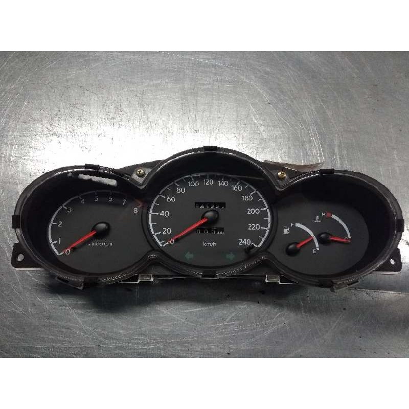 Recambio de cuadro instrumentos para hyundai coupe (j2) 1.6 fx coupe referencia OEM IAM 9400327100 20017880 5004C G04 TEF