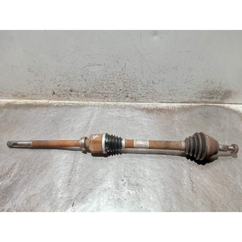 Recambio de transmision delantera derecha para peugeot partner furgoneta/monovolumen 1.6 hdi referencia OEM IAM 9660782880 16HDI