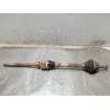 Recambio de transmision delantera derecha para peugeot partner furgoneta/monovolumen 1.6 hdi referencia OEM IAM 9660782880 16HDI