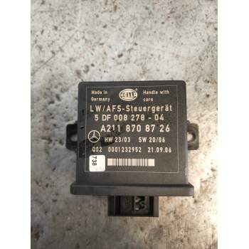 MODULO ELECTRONICO A2118708726 5DF00827804 