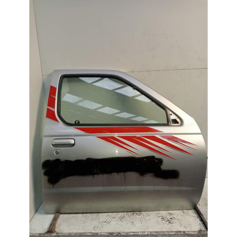 Recambio de puerta delantera derecha para nissan pick-up (d22) 2.5 16v turbodiesel cat referencia OEM IAM  4P 