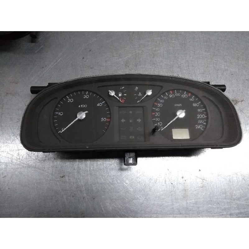 Recambio de cuadro instrumentos para renault laguna ii (bg0) privilege referencia OEM IAM 8200399758 501018550083 