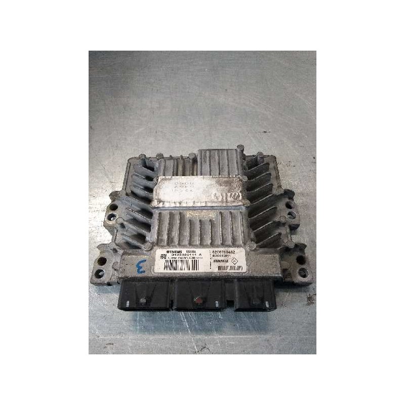 Recambio de centralita motor uce para renault scenic ii authentique referencia OEM IAM S122326111A 8200766462 8200592611 SID301