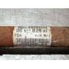 Recambio de transmision delantera derecha para peugeot partner furgoneta/monovolumen 1.6 hdi referencia OEM IAM 9660782880 16HDI
