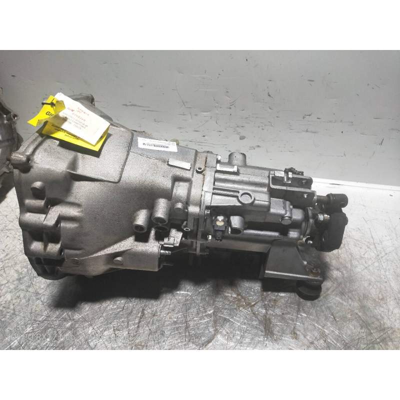 Recambio de caja cambios para bmw serie 1 berlina (e81/e87) 116i referencia OEM IAM BDU 0138140 5V