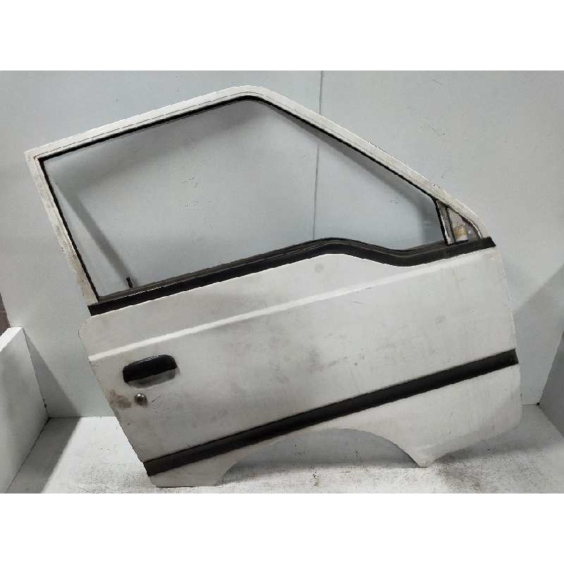 Recambio de puerta delantera derecha para hyundai h 100 2.5 d referencia OEM IAM   