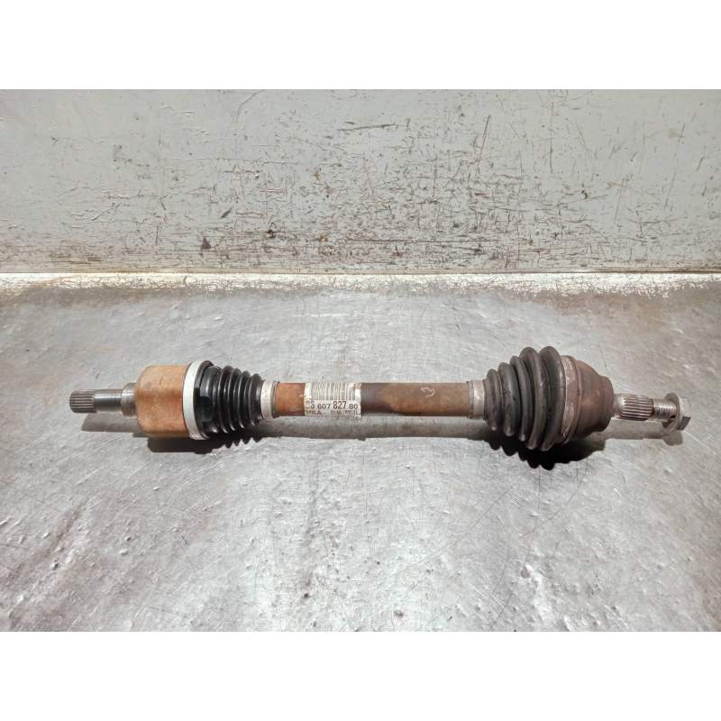 Recambio de transmision delantera izquierda para peugeot partner furgoneta/monovolumen 1.6 hdi referencia OEM IAM 9660782780 16H