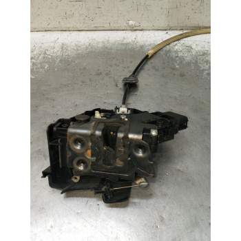 MOTOR CIERRE CENTRALIZADO DELANTERO IZQUIERDO 3M5AH21813ER 5P 2005