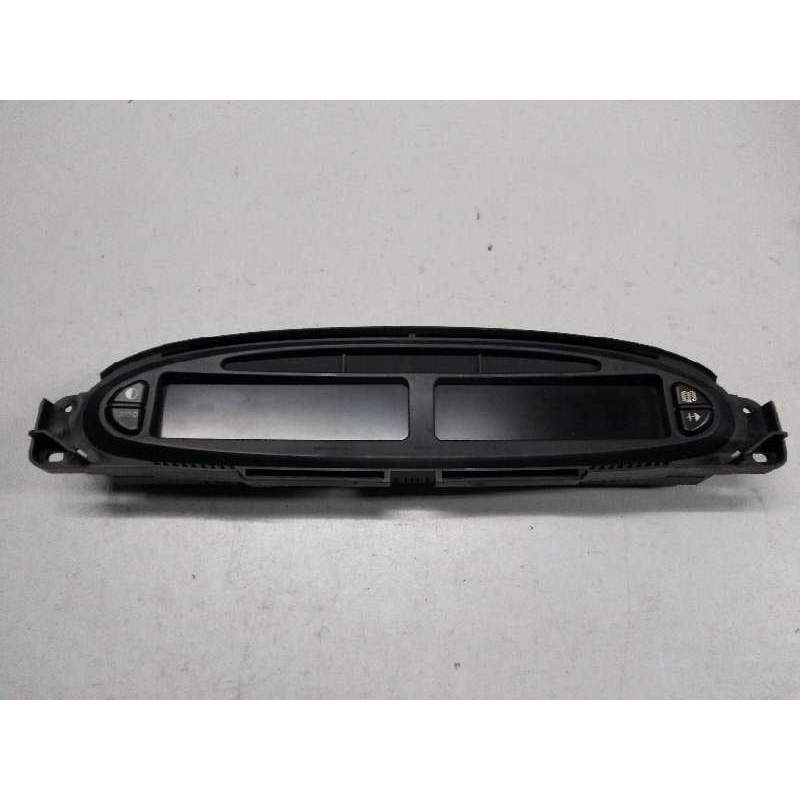 Recambio de cuadro instrumentos para citroën xsara picasso 1.6 hdi 90 exclusive referencia OEM IAM 9661734780 110008966014 