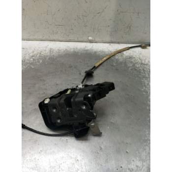 MOTOR CIERRE CENTRALIZADO TRASERO IZQUIERDO 4M5AH26413BC 5P 2005