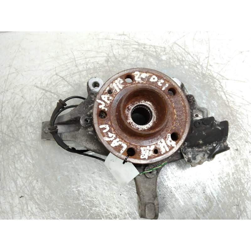 Recambio de mangueta delantera derecha para renault laguna grandtour iii referencia OEM IAM  20DCI 2008