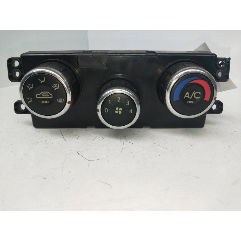 Recambio de mando calefaccion / aire acondicionado para hyundai tucson (jm) 2.0 crdi cat referencia OEM IAM   