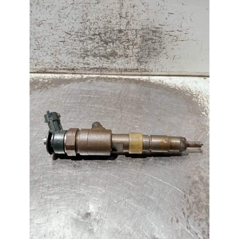Recambio de inyector para peugeot partner furgoneta/monovolumen 1.6 hdi referencia OEM IAM 137227 0445110739 BOSCH