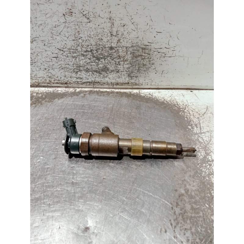Recambio de inyector para peugeot partner furgoneta/monovolumen 1.6 hdi referencia OEM IAM 137227 0445110739 BOSCH
