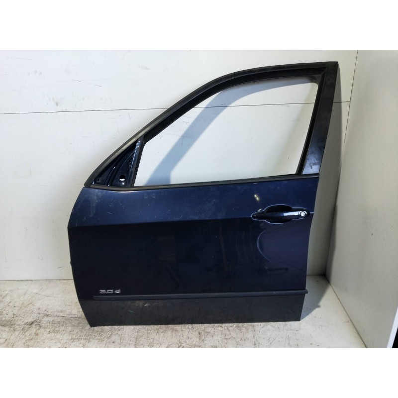 Recambio de puerta delantera izquierda para bmw x5 (e70) 3.0d referencia OEM IAM  5P 