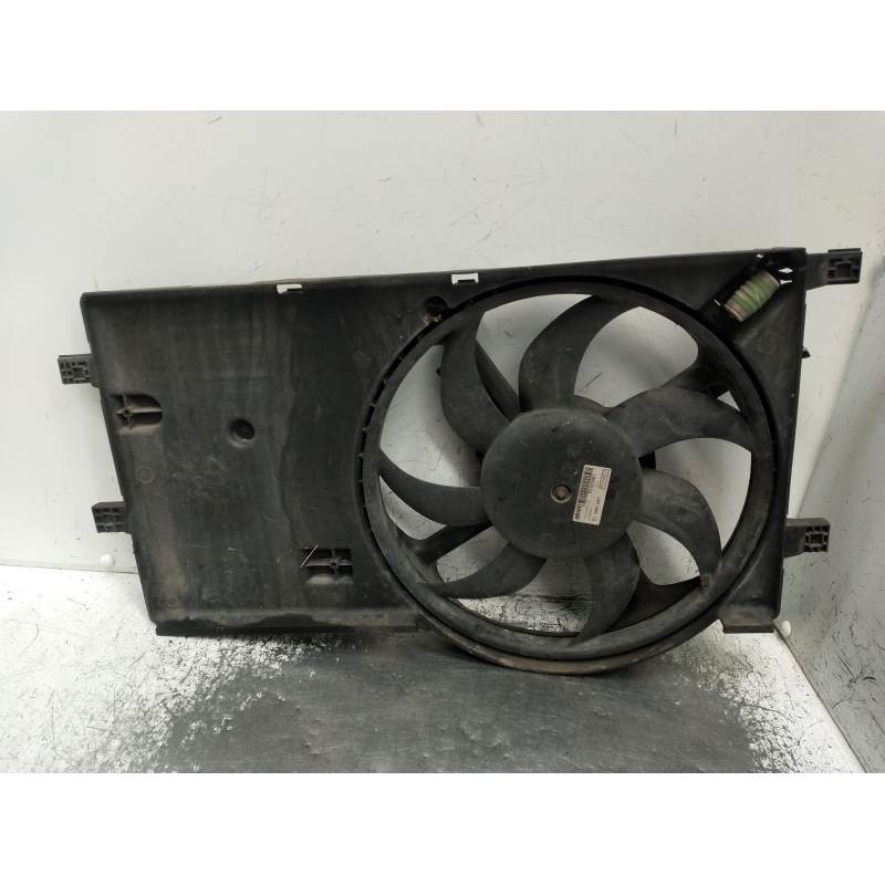Recambio de electroventilador para fiat fiorino monospace (225_) 1.3 jtd multijet (225bxb1a, 225bxb11) referencia OEM IAM   2007