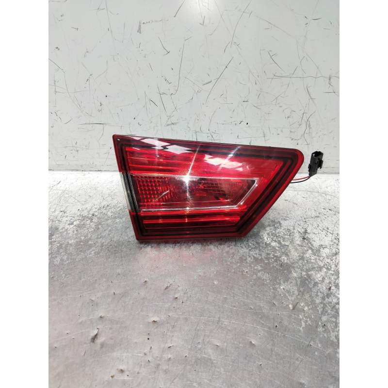 Recambio de piloto trasero izquierdo interior para renault clio iv referencia OEM IAM 265552424R  