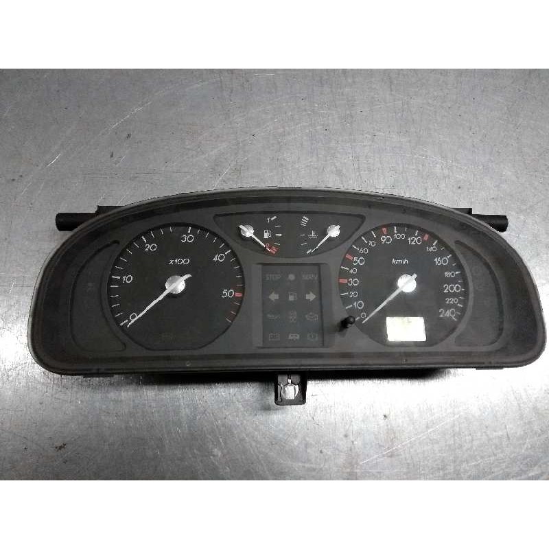 Recambio de cuadro instrumentos para renault laguna ii (bg0) authentique referencia OEM IAM 8200218863 501018550077 