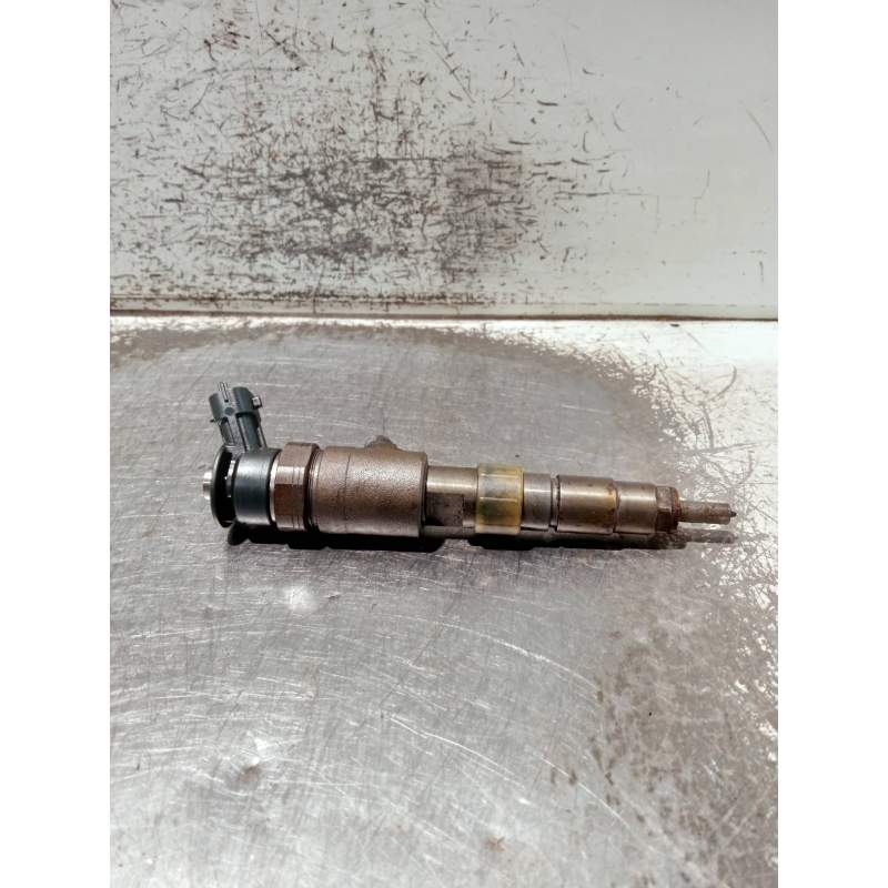 Recambio de inyector para peugeot partner furgoneta/monovolumen 1.6 hdi referencia OEM IAM 137227 0445110739 BOSCH