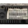 Recambio de pantalla multifuncion para citroën berlingo station wagon sx multispace referencia OEM IAM 9666136680 503550290704 