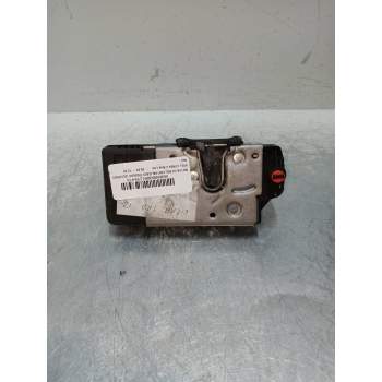 MOTOR CIERRE CENTRALIZADO TRASERO IZQUIERDO 13154793 5P 2003
