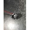 Recambio de piloto trasero izquierdo interior para renault clio iv referencia OEM IAM 265552424R  
